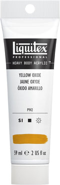 Liquitex Professional Heavy Body Acrylic Paint, 2-oz Tube by Liquitex