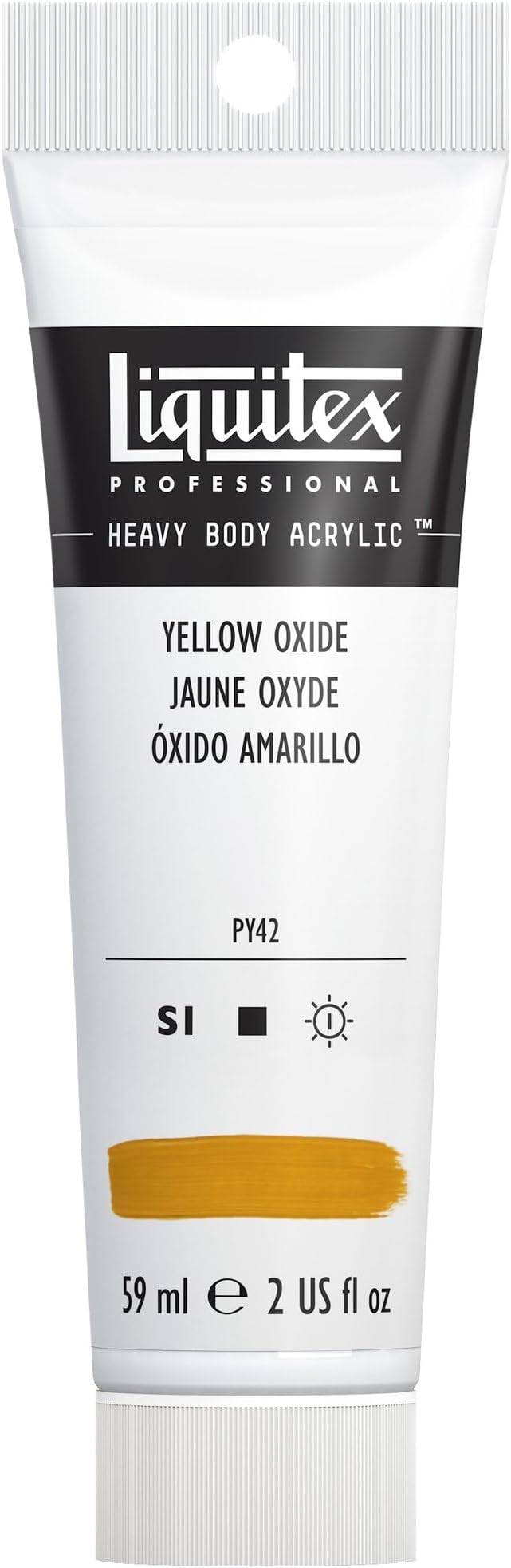 Liquitex Professional Heavy Body Acrylic Paint, 2-oz Tube by Liquitex