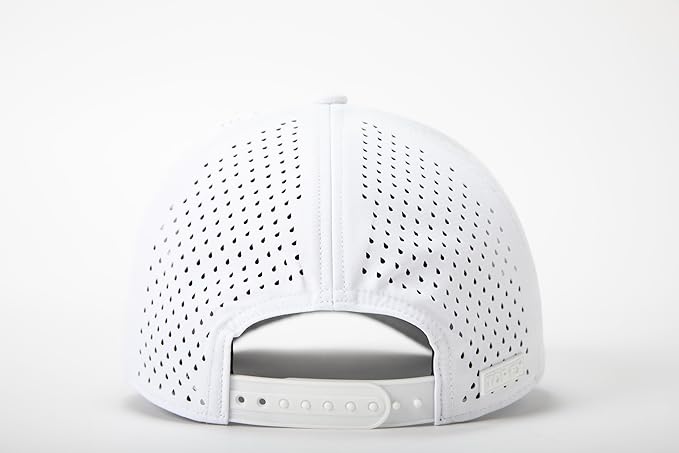 UVCoolix™ Cooling Sweatband Baseball Cap for Hot Weather,Breathable Sun Protection,Water-Resistant Golf Performance Hat