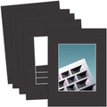 MBC Mat Board Center, 5 Pack 12x16 by MatBoardCenter