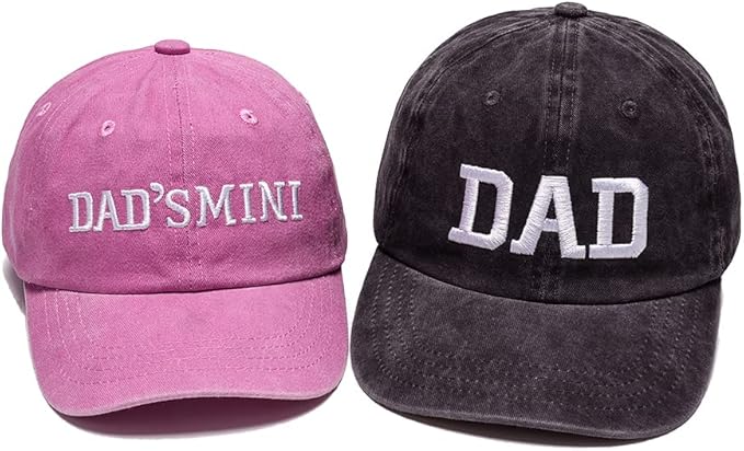 Baseball Cap for Men Women Adjustable Hat
