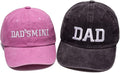 Baseball Cap for Men Women Adjustable Hat
