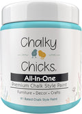 Chalky Chicks All-in-One Chalk Paint by ChalkyChicksFurniturePaint