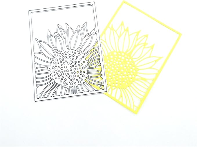 Mvchifay Cutting Dies for Card Making Metal Die-Cuts Scrapbooking Tool Hollow - Image 3