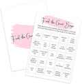 Birthday Party Bingo Game by ZEDEV