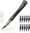 EHDIS Precision Hobby Knife Set Utility Craft Knife Kit by EHDIS