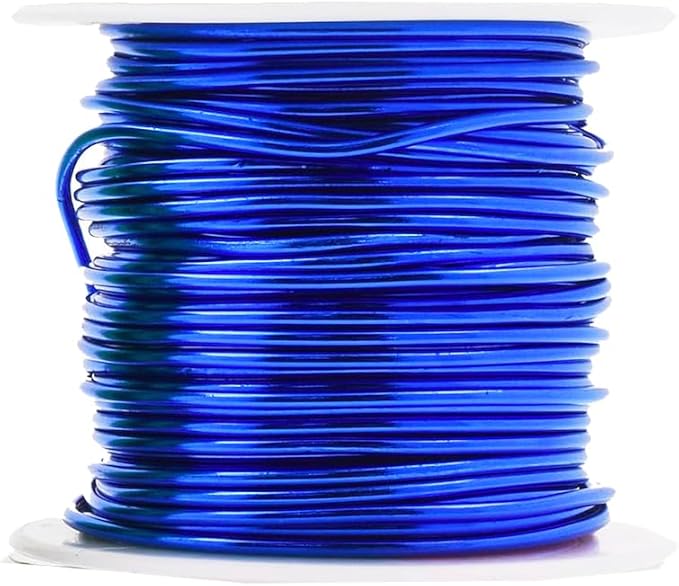 Mandala Crafts 18 Gauge Anodized Aluminum Craft Wire - Image 3