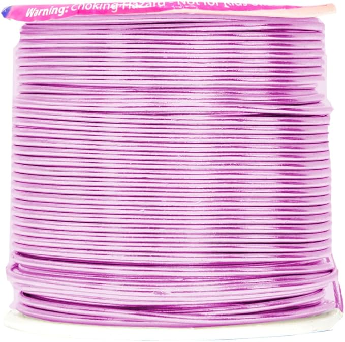 Mandala Crafts 16 Gauge Anodized Aluminum Craft Wire - Image 3