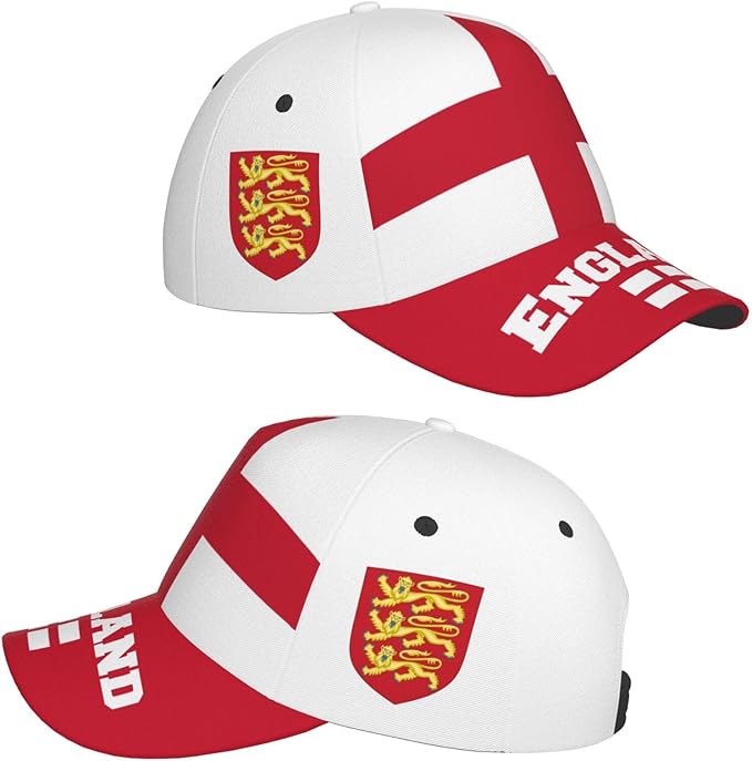 National Flags Baseball Cap for Men Women, Fashion Adjustable Sun Protection Visor Caps Trucker Hat Patriotic Caps