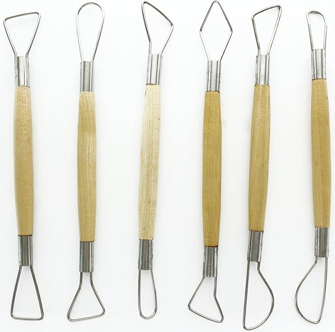 Art Advantage Double Wire End Modeling Tool Set 8" - Image 5