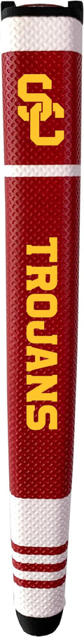 Team Golf NCAA Golf Putter Grip with Removable Gel Top Ball Marker, Durable Wide Grip & Easy to Control