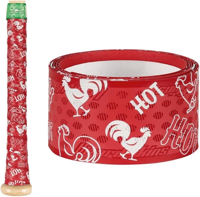 Lizard Skins DSP Ultra Outburst Baseball Bat Grip - 0.5mm 1.1mm – Next-Gen Durasoft Polymer Bat Tape