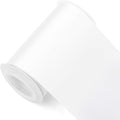 Humphrey's Craft 4 Inch White Double Faced Satin Ribbon by HumphreysCraft