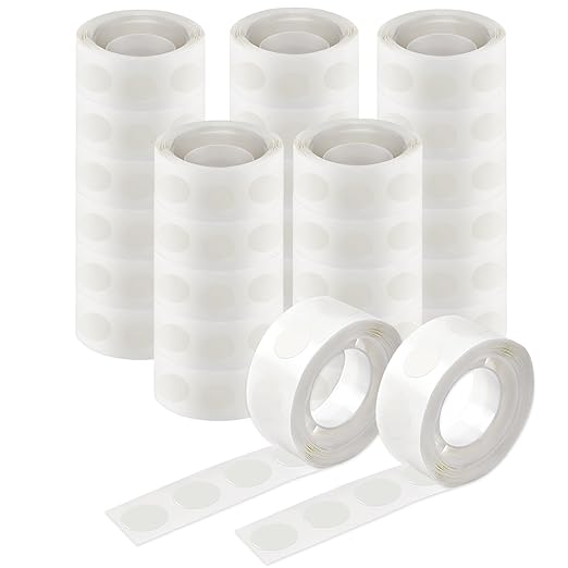 UPINS Glue Points Dots, 15 mm by UPINS