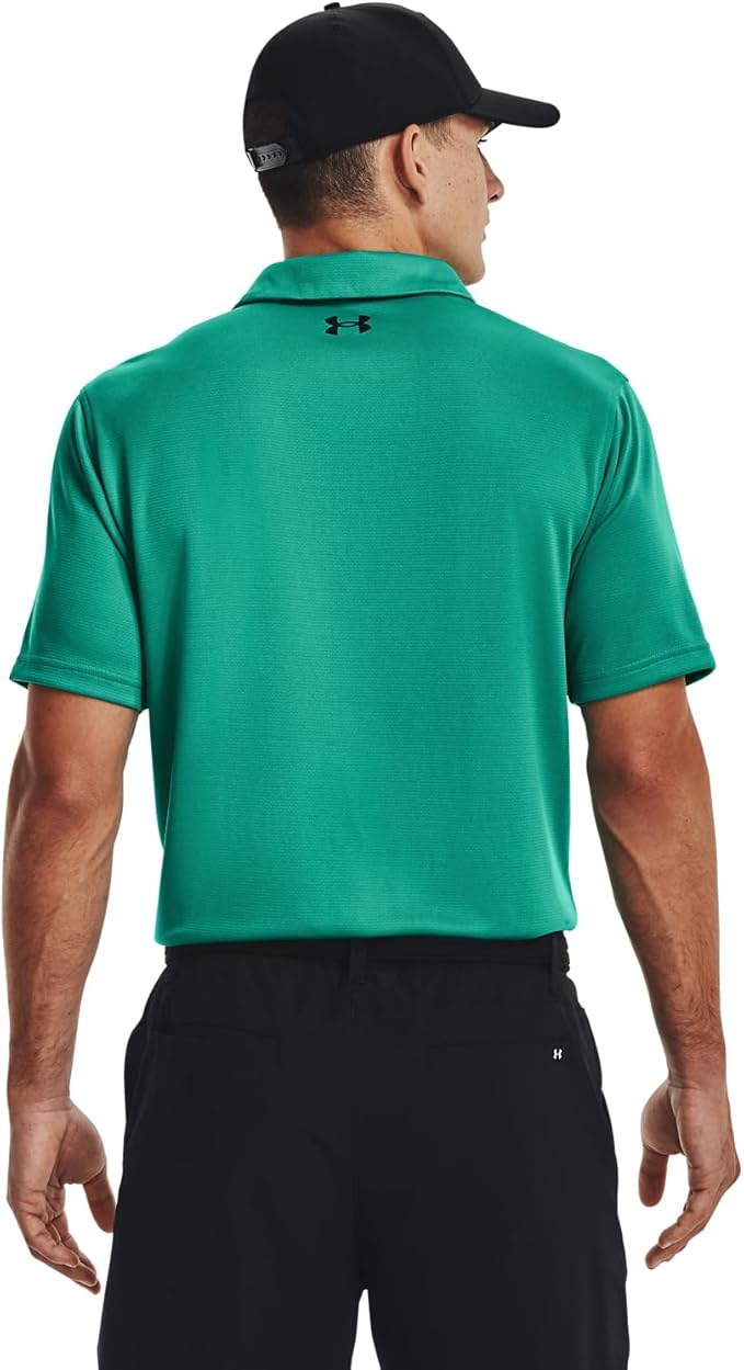 Under Armour Men's Tech Golf Polo