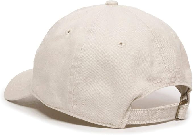 DSGN By DNA Fuck Trump Embroidered Baseball Cap Cotton Adjustable Dad Hat