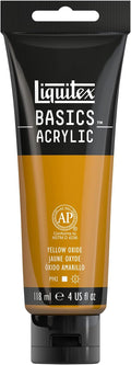 Liquitex BASICS Acrylic Paint, 118ml Tube by Liquitex