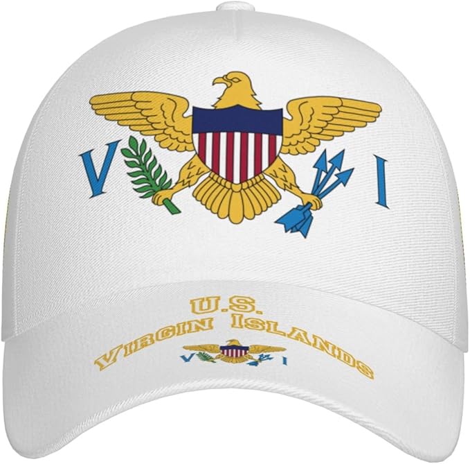 National Flags Baseball Cap for Men Women, Fashion Adjustable Sun Protection Visor Caps Trucker Hat Patriotic Caps