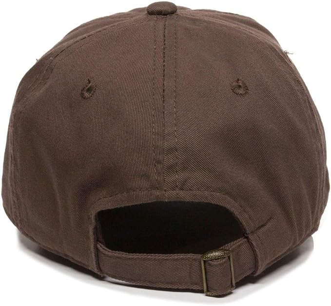 DSGN By DNA Fuck Trump Embroidered Baseball Cap Cotton Adjustable Dad Hat