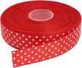 Polka Dot Grosgrain Ribbon 25 Yard Each Roll 100% Polyester by Unknown
