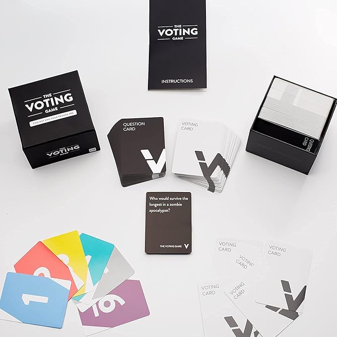 The Voting Game - Image 6