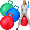 Lewtemi 3 Pcs 29 Inch Bouncing Ball by Lewtemi