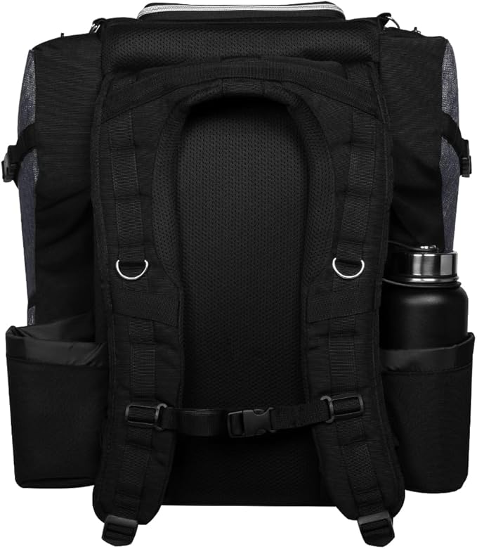 Axiom Discs Voyager Lite Backpack Disc Golf Bag (Choose Your Favorite Color)