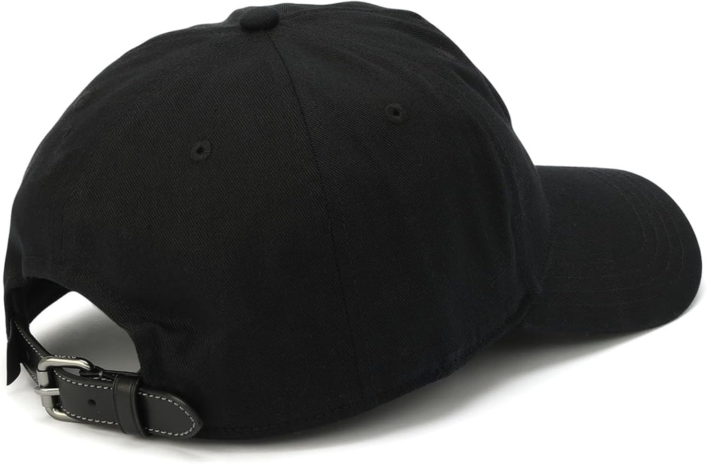 Coach Women's Sculpted C Baseball Hat