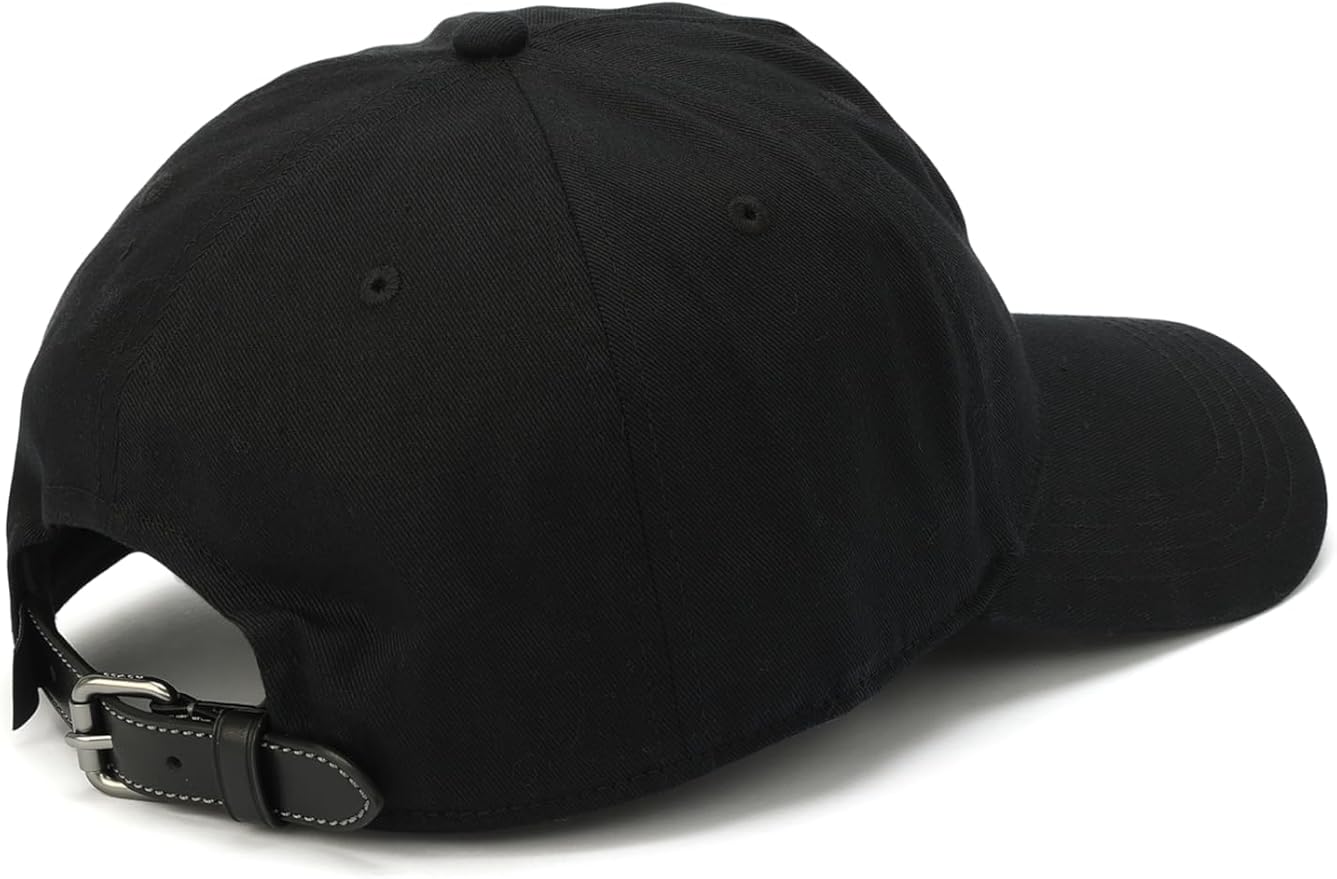 Coach Women's Sculpted C Baseball Hat