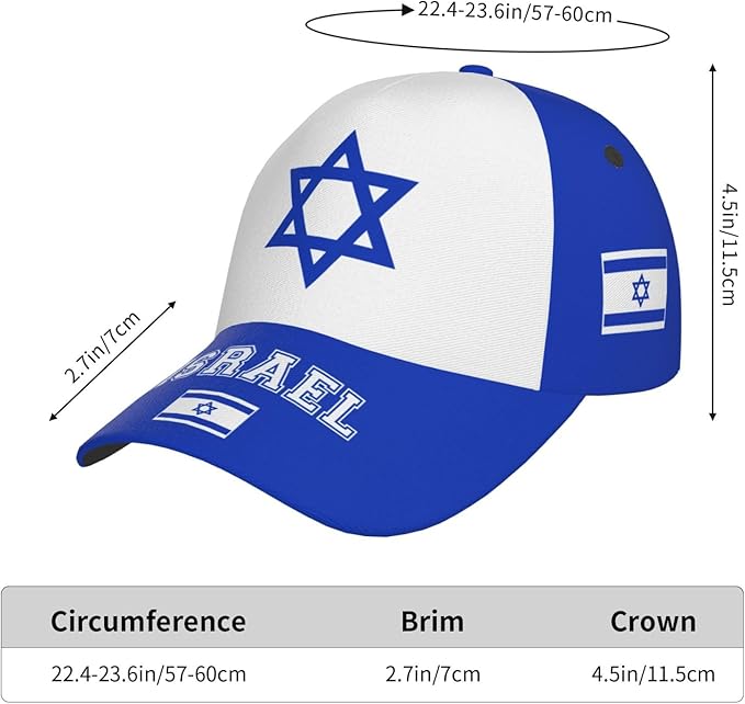 National Flags Baseball Cap for Men Women, Fashion Adjustable Sun Protection Visor Caps Trucker Hat Patriotic Caps