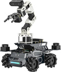 Yahboom Jetson Orin Nano 8GB ROS2 AI Robot Kit Large AI Model Supports 3D by Yahboom