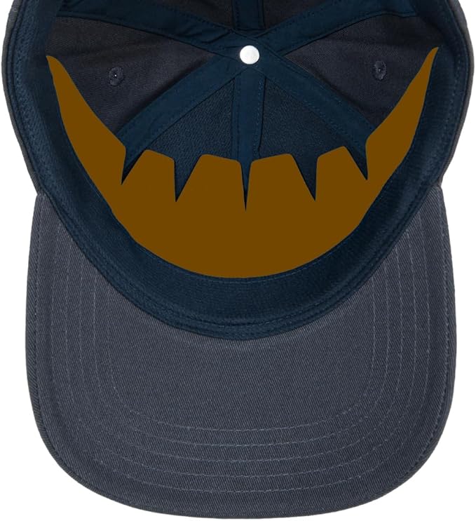 Shapers Image 4 Count Baseball Crown Shaper Inserts for Fitted Caps Snapback Hats, Washable Reusable Liners