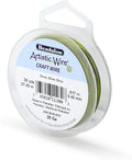 Artistic Wire, 26 Gauge Tarnish Resistant Colored Copper Craft Wire, 30 yd by ArtisticWire