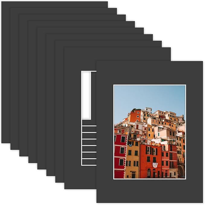 MBC Mat Board Center, 10 Pack 12x16 by MatBoardCenter