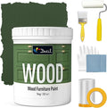 DWIL Matte Finish Furniture Paint - 32 Oz Wood Paint by DWILPAINT