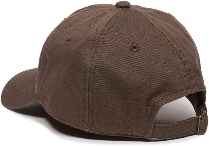 DSGN By DNA Fuck Trump Embroidered Baseball Cap Cotton Adjustable Dad Hat