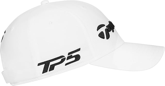 Taylormade Golf 2026 Radar Stock Hat Black/Neon Pick Adjustable