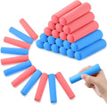Fulmoon 40 Pcs Jumbo Sidewalk Chalk by Fulmoon