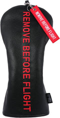 SHABIER Golf Head Cover with RBF Design for Golf Club