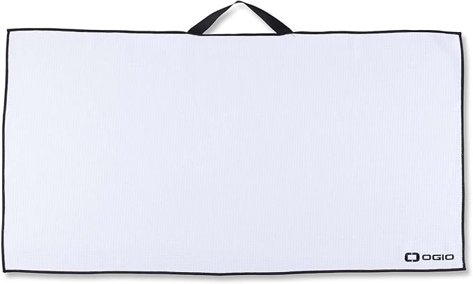 OGIO Golf Towels (White)
