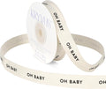 Baby Shower Ribbon by Kryvusribbon