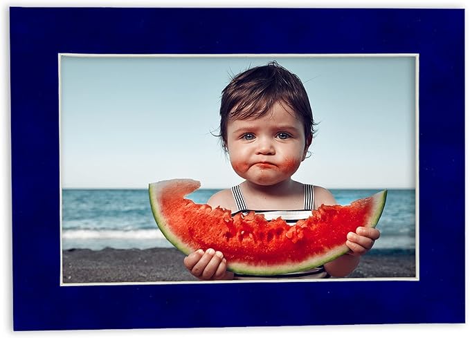Pack of TEN 8x10 Mats Bevel Cut - Image 6