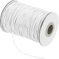 MECCANIXITY Waxed Cord 1.5mm Waxed Thread 87 Yard Wax String Leather Cord by MECCANIXITY