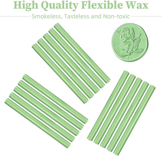 15-Piece Glue Gun Sealing Wax Sticks - Image 2