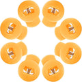 Glove Locks, 8-Pack Baseball/Softball Glove Lace Locks – Vibrant Colors, No Retie Knots, Spring-Lock Tech, Durable Design.