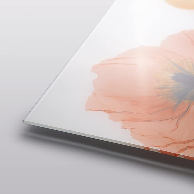 Empire Art Direct Frameless Free Floating Tempered Glass Panel Graphic Wall Art - Image 12