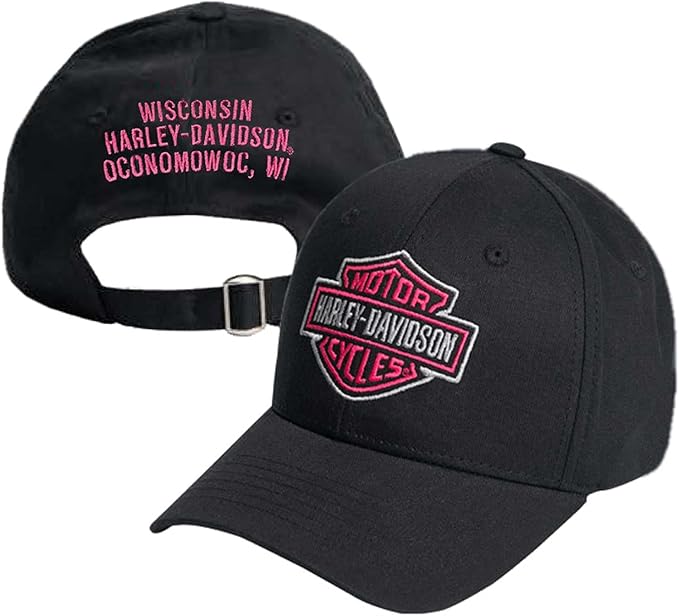 Harley-Davidson womens Baseball