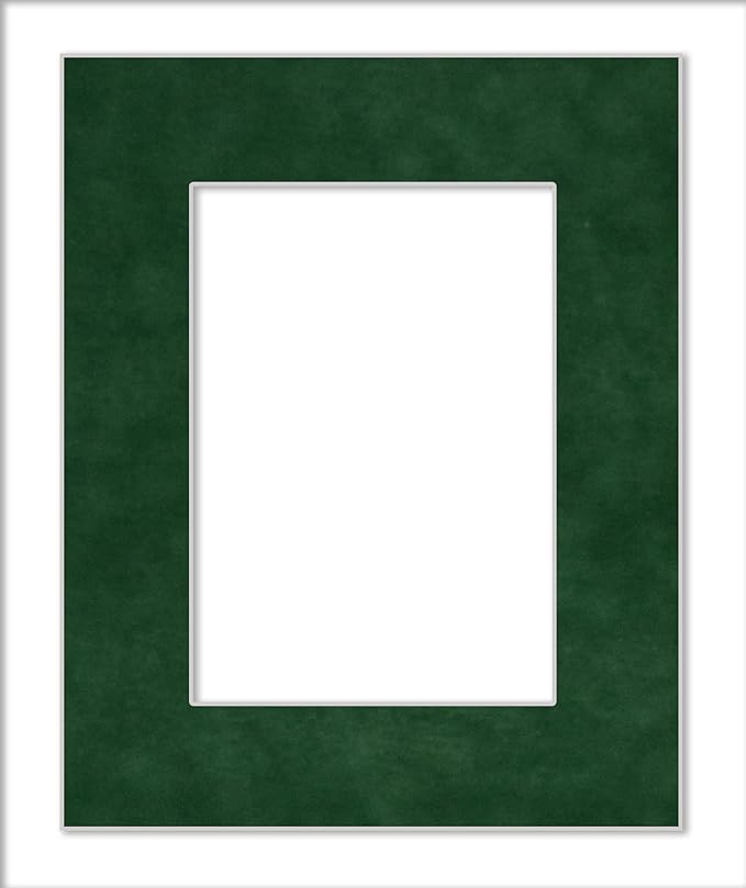 Pack of TEN 11x14 Mats Bevel Cut - Image 3