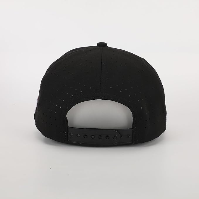 Curves & Clubs Titties Golf Hat - Funny Golf Hat, Titties Hat - Funny American Hat - One-Size-Fits-All - Men's Gifts