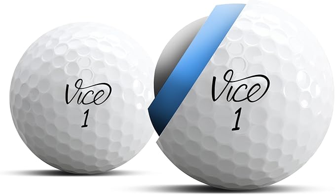 Vice Tour Golf Balls